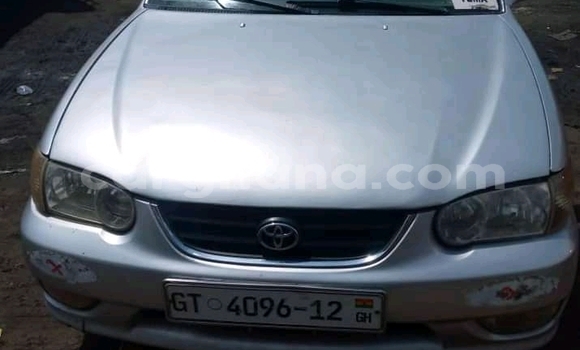 Sayi Na hannu Toyota Corolla Sauran Mota in Accra a Greater Accra