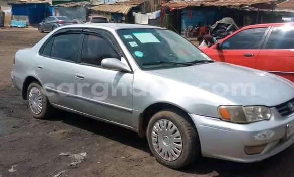 Sayi Na hannu Toyota Corolla Sauran Mota in Accra a Greater Accra Sayi Na hannu Toyota Corolla Sauran Mota in Accra a Greater Accra