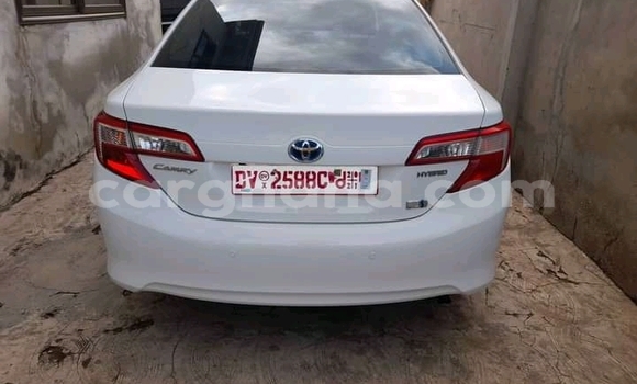 Sayi Na hannu Toyota Camry Sauran Mota in Accra a Greater Accra Sayi Na hannu Toyota Camry Sauran Mota in Accra a Greater Accra