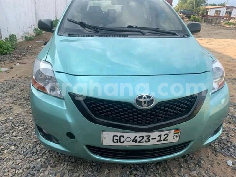 Big with watermark toyota yaris greater accra accra 38457
