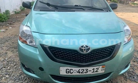 Buy Used Toyota Yaris Other Car in Accra in Greater Accra