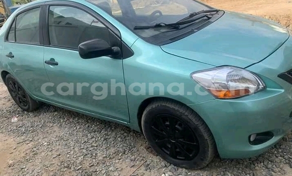 Sayi Na hannu Toyota Yaris Sauran Mota in Accra a Greater Accra Sayi Na hannu Toyota Yaris Sauran Mota in Accra a Greater Accra