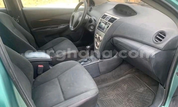 Sayi Na hannu Toyota Yaris Sauran Mota in Accra a Greater Accra Sayi Na hannu Toyota Yaris Sauran Mota in Accra a Greater Accra