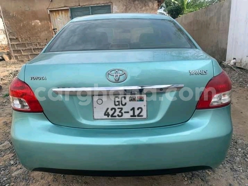 Big with watermark toyota yaris greater accra accra 38457