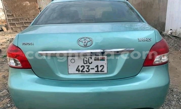 Sayi Na hannu Toyota Yaris Sauran Mota in Accra a Greater Accra Sayi Na hannu Toyota Yaris Sauran Mota in Accra a Greater Accra