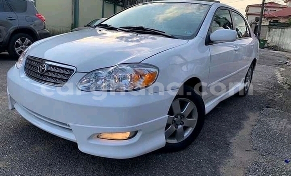 Buy Used Toyota Corolla Other Car in Accra in Greater Accra
