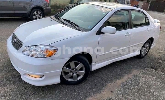 Sayi Na hannu Toyota Corolla Sauran Mota in Accra a Greater Accra Sayi Na hannu Toyota Corolla Sauran Mota in Accra a Greater Accra