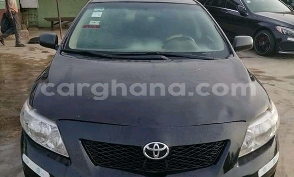 Buy Used Toyota Corolla Other Car in Accra in Greater Accra
