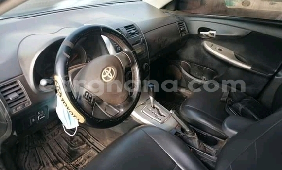 Ra Àlòkù Toyota Corolla Miiran Ọkọ̀ in Accra ni Greater Accra Ra Àlòkù Toyota Corolla Miiran Ọkọ̀ in Accra ni Greater Accra