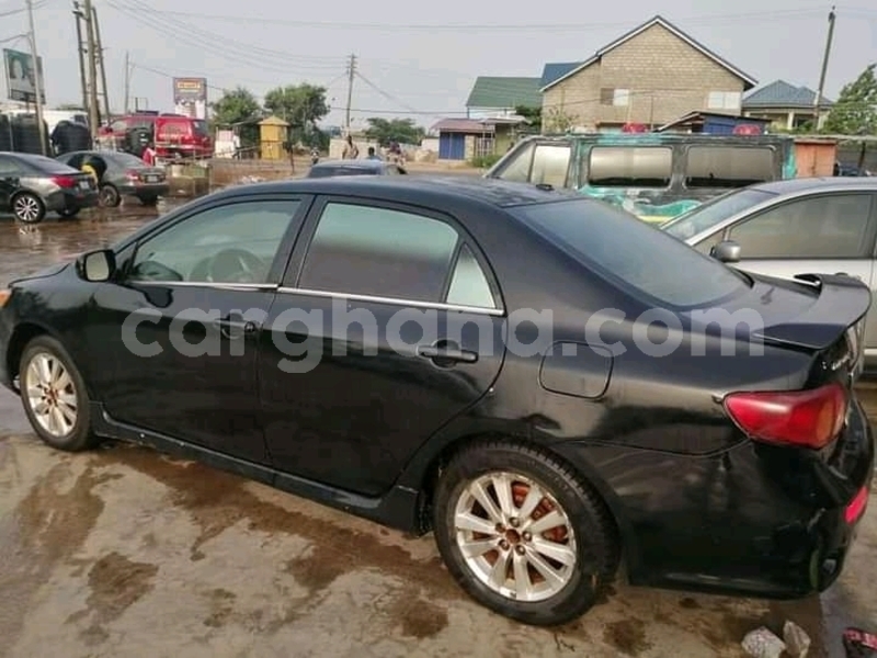 Big with watermark toyota corolla greater accra accra 38459