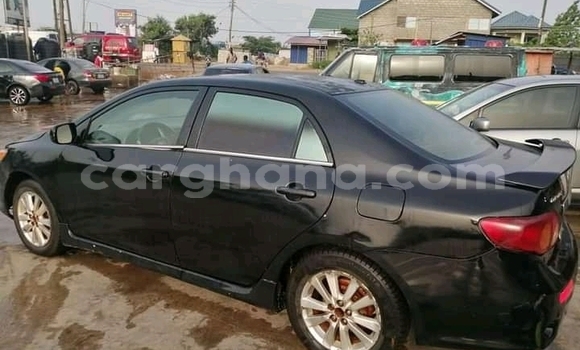 Ra Àlòkù Toyota Corolla Miiran Ọkọ̀ in Accra ni Greater Accra Ra Àlòkù Toyota Corolla Miiran Ọkọ̀ in Accra ni Greater Accra
