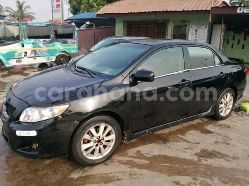 Big with watermark toyota corolla greater accra accra 38459