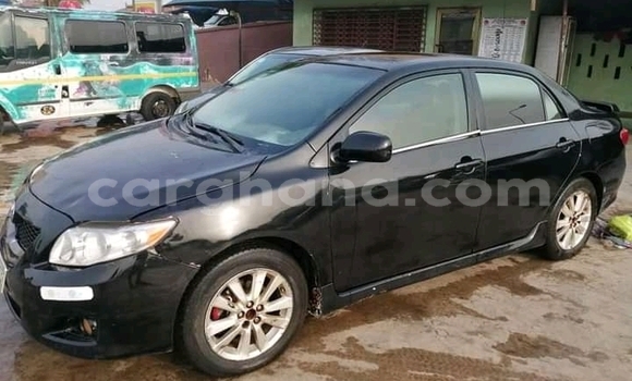 Ra Àlòkù Toyota Corolla Miiran Ọkọ̀ in Accra ni Greater Accra Ra Àlòkù Toyota Corolla Miiran Ọkọ̀ in Accra ni Greater Accra