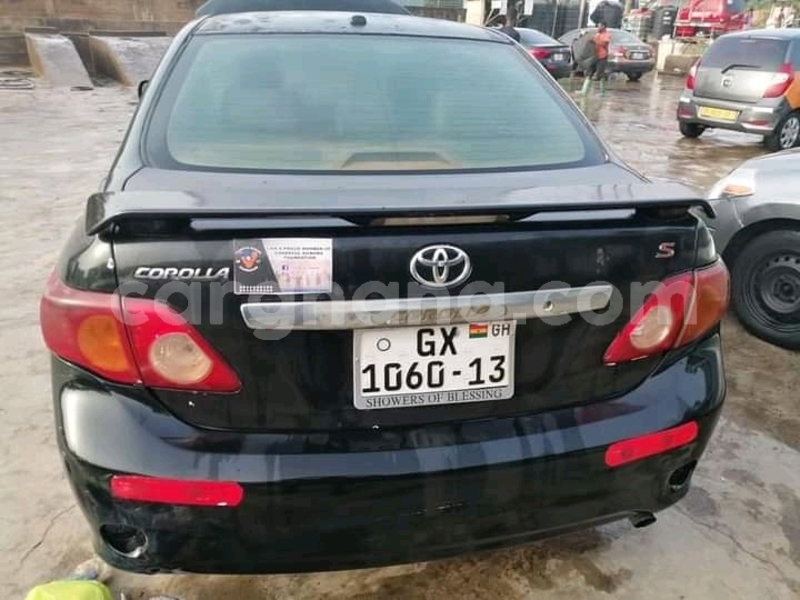 Big with watermark toyota corolla greater accra accra 38459