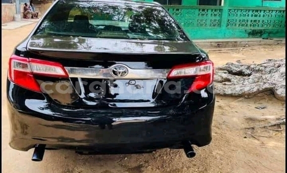 Sayi Na hannu Toyota Camry Black Mota in Accra a Greater Accra