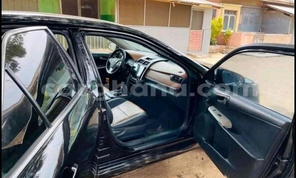Sayi Na hannu Toyota Camry Black Mota in Accra a Greater Accra Sayi Na hannu Toyota Camry Black Mota in Accra a Greater Accra
