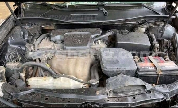 Sayi Na hannu Toyota Camry Black Mota in Accra a Greater Accra Sayi Na hannu Toyota Camry Black Mota in Accra a Greater Accra