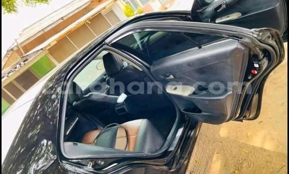 Sayi Na hannu Toyota Camry Black Mota in Accra a Greater Accra Sayi Na hannu Toyota Camry Black Mota in Accra a Greater Accra
