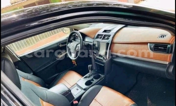 Sayi Na hannu Toyota Camry Black Mota in Accra a Greater Accra Sayi Na hannu Toyota Camry Black Mota in Accra a Greater Accra