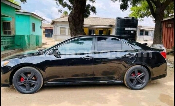 Sayi Na hannu Toyota Camry Black Mota in Accra a Greater Accra Sayi Na hannu Toyota Camry Black Mota in Accra a Greater Accra