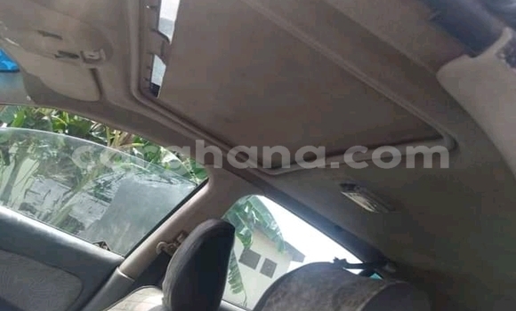 Sayi Na hannu Nissan Almera Sauran Mota in Accra a Greater Accra Sayi Na hannu Nissan Almera Sauran Mota in Accra a Greater Accra