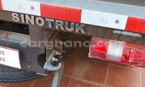 Buy Used Howo Sinotruck Other Truck in Accra in Greater Accra Buy Used Howo Sinotruck Other Truck in Accra in Greater Accra