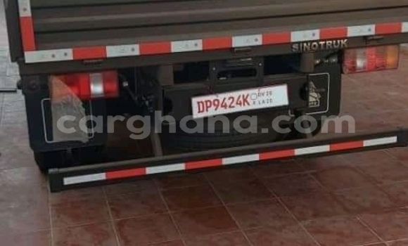 Buy Used Howo Sinotruck Other Truck in Accra in Greater Accra Buy Used Howo Sinotruck Other Truck in Accra in Greater Accra