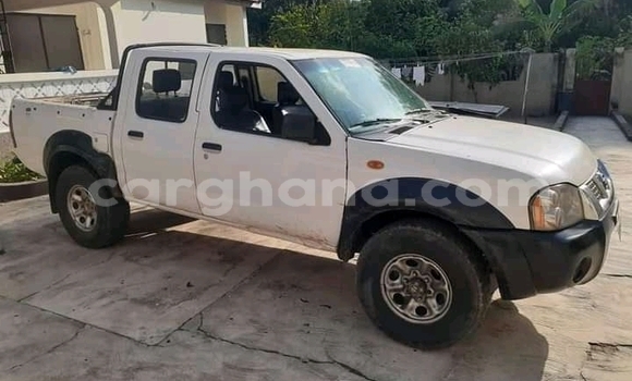 Buy Used Nissan Hardbody White Car in Accra in Greater Accra Buy Used Nissan Hardbody White Car in Accra in Greater Accra