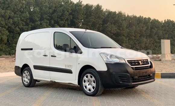 Buy Import Peugeot Partner White Car in Import - Dubai in Ashanti Buy Import Peugeot Partner White Car in Import - Dubai in Ashanti