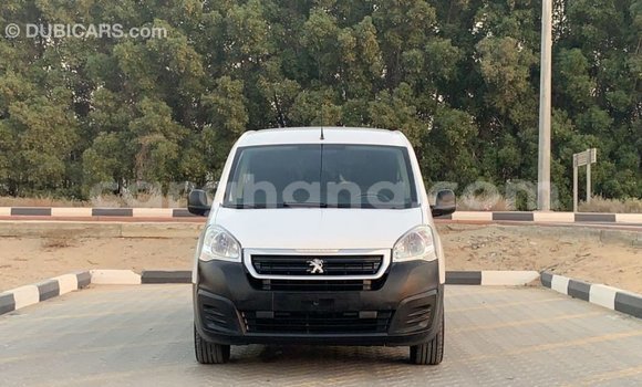 Buy Import Peugeot Partner White Car in Import - Dubai in Ashanti Buy Import Peugeot Partner White Car in Import - Dubai in Ashanti