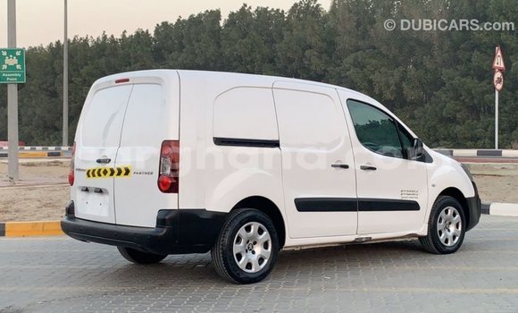 Buy Import Peugeot Partner White Car in Import - Dubai in Ashanti Buy Import Peugeot Partner White Car in Import - Dubai in Ashanti