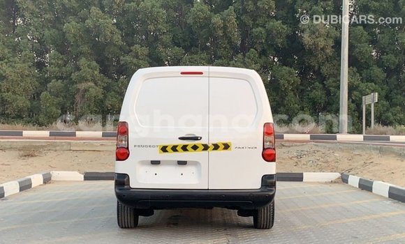 Buy Import Peugeot Partner White Car in Import - Dubai in Ashanti Buy Import Peugeot Partner White Car in Import - Dubai in Ashanti