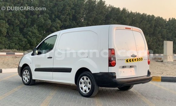 Buy Import Peugeot Partner White Car in Import - Dubai in Ashanti Buy Import Peugeot Partner White Car in Import - Dubai in Ashanti