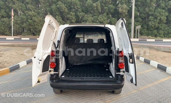 Buy Import Peugeot Partner White Car in Import - Dubai in Ashanti Buy Import Peugeot Partner White Car in Import - Dubai in Ashanti