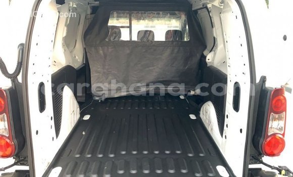 Buy Import Peugeot Partner White Car in Import - Dubai in Ashanti Buy Import Peugeot Partner White Car in Import - Dubai in Ashanti
