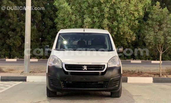 Ra Imported Peugeot Partner funfun Ọkọ̀ in Import - Dubai ni Ashanti Ra Imported Peugeot Partner funfun Ọkọ̀ in Import - Dubai ni Ashanti