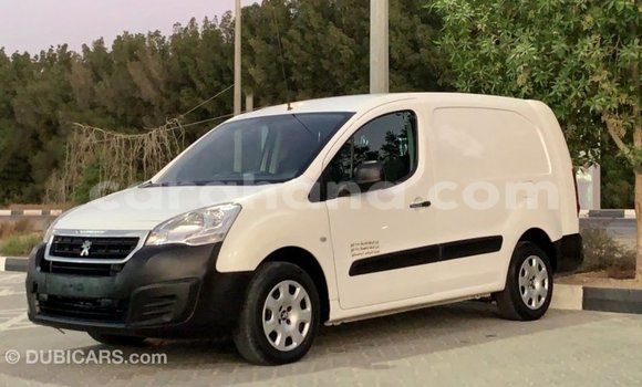 Ra Imported Peugeot Partner funfun Ọkọ̀ in Import - Dubai ni Ashanti Ra Imported Peugeot Partner funfun Ọkọ̀ in Import - Dubai ni Ashanti