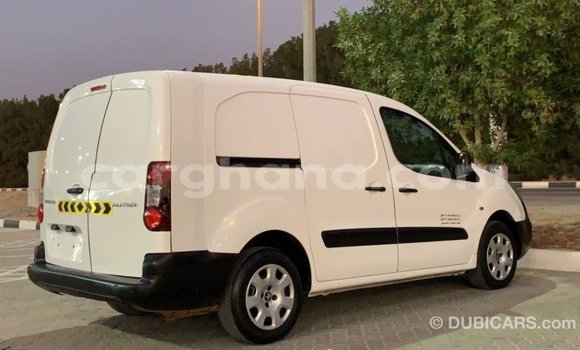 Ra Imported Peugeot Partner funfun Ọkọ̀ in Import - Dubai ni Ashanti Ra Imported Peugeot Partner funfun Ọkọ̀ in Import - Dubai ni Ashanti