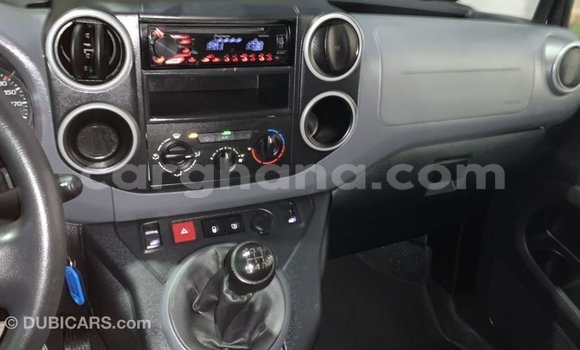 Ra Imported Peugeot Partner funfun Ọkọ̀ in Import - Dubai ni Ashanti Ra Imported Peugeot Partner funfun Ọkọ̀ in Import - Dubai ni Ashanti