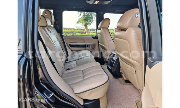 Sayi Imported Land Rover Range Rover Black Mota in Import - Dubai a Ashanti Sayi Imported Land Rover Range Rover Black Mota in Import - Dubai a Ashanti