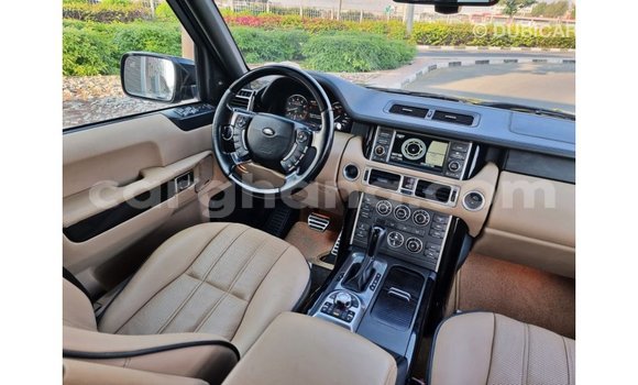 Sayi Imported Land Rover Range Rover Black Mota in Import - Dubai a Ashanti Sayi Imported Land Rover Range Rover Black Mota in Import - Dubai a Ashanti