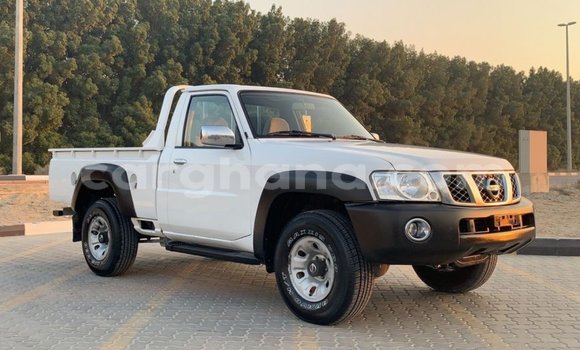 Ra Imported Nissan Patrol funfun Ọkọ̀ in Import - Dubai ni Ashanti Ra Imported Nissan Patrol funfun Ọkọ̀ in Import - Dubai ni Ashanti