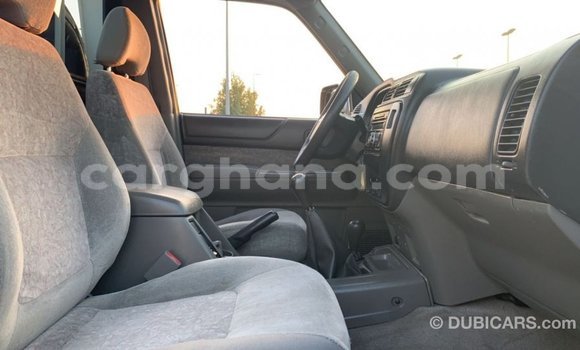 Ra Imported Nissan Patrol funfun Ọkọ̀ in Import - Dubai ni Ashanti Ra Imported Nissan Patrol funfun Ọkọ̀ in Import - Dubai ni Ashanti