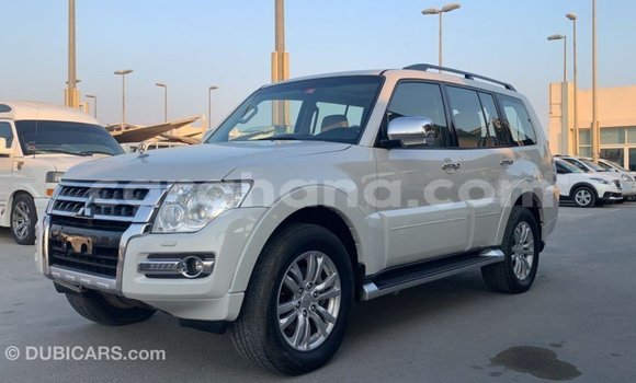 Ra Imported Mitsubishi Pajero funfun Ọkọ̀ in Import - Dubai ni Ashanti Ra Imported Mitsubishi Pajero funfun Ọkọ̀ in Import - Dubai ni Ashanti