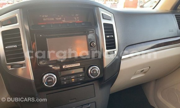 Ra Imported Mitsubishi Pajero funfun Ọkọ̀ in Import - Dubai ni Ashanti Ra Imported Mitsubishi Pajero funfun Ọkọ̀ in Import - Dubai ni Ashanti