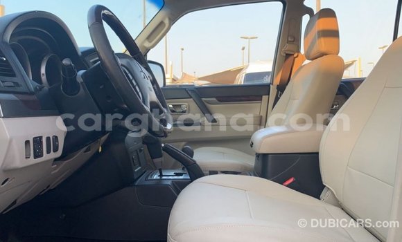 Ra Imported Mitsubishi Pajero funfun Ọkọ̀ in Import - Dubai ni Ashanti Ra Imported Mitsubishi Pajero funfun Ọkọ̀ in Import - Dubai ni Ashanti