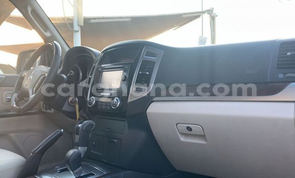 Ra Imported Mitsubishi Pajero funfun Ọkọ̀ in Import - Dubai ni Ashanti Ra Imported Mitsubishi Pajero funfun Ọkọ̀ in Import - Dubai ni Ashanti