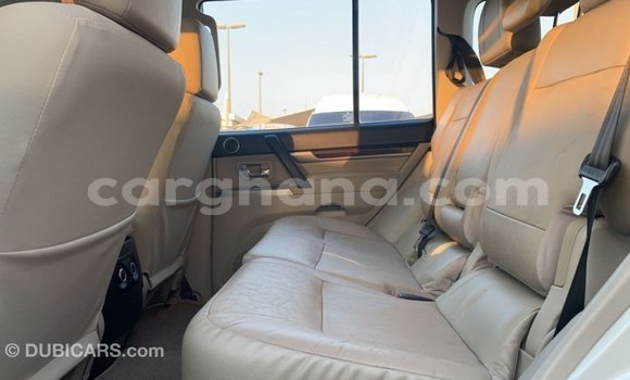Ra Imported Mitsubishi Pajero funfun Ọkọ̀ in Import - Dubai ni Ashanti Ra Imported Mitsubishi Pajero funfun Ọkọ̀ in Import - Dubai ni Ashanti