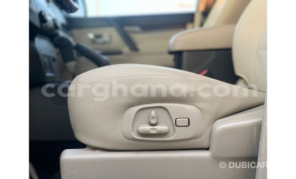 Ra Imported Mitsubishi Pajero funfun Ọkọ̀ in Import - Dubai ni Ashanti Ra Imported Mitsubishi Pajero funfun Ọkọ̀ in Import - Dubai ni Ashanti