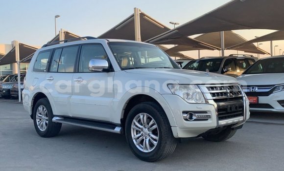 Buy Import Mitsubishi Pajero White Car in Import - Dubai in Ashanti Buy Import Mitsubishi Pajero White Car in Import - Dubai in Ashanti